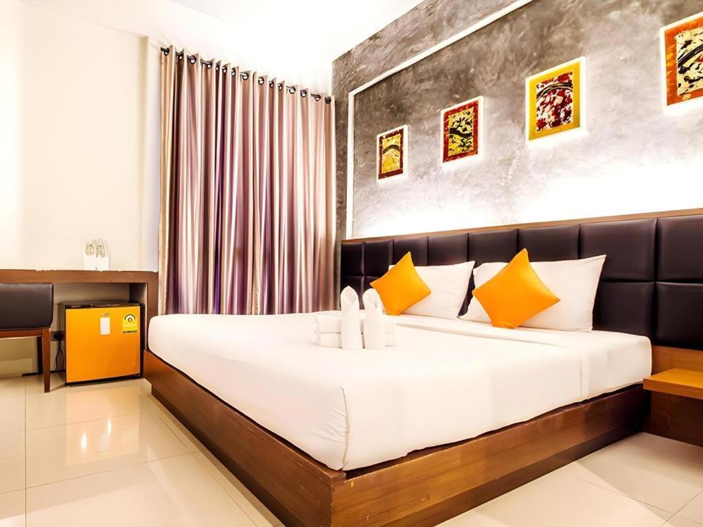 B2 Thippanate Boutique & Budget 2* Chiang Mai