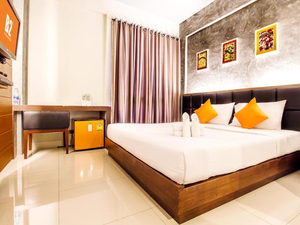 Hotel B2 Thippanate Boutique & Budget Chiang Mai