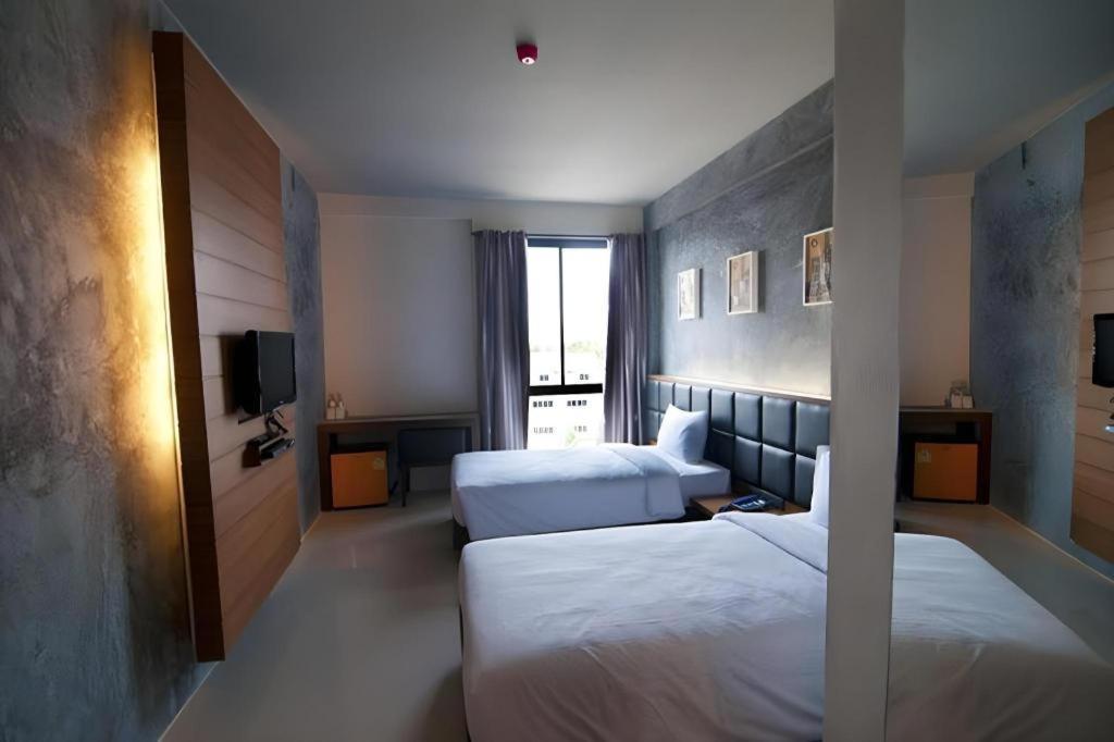 B2 Thippanate Boutique & Budget 2* Chiang Mai