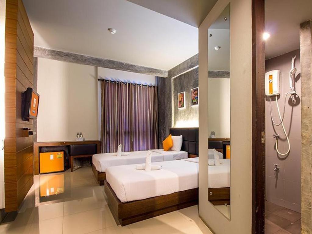 Hotel B2 Thippanate Boutique & Budget Chiang Mai