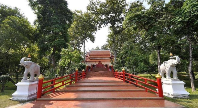 B2 Thippanate Boutique & Budget Hotel Chiang Mai