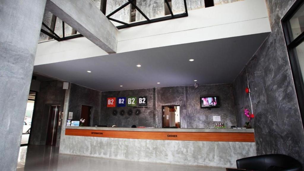 B2 Thippanate Boutique & Budget 2* Chiang Mai